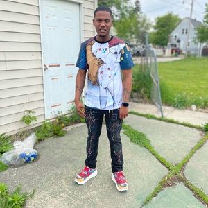 Meet your Posher, Terrance